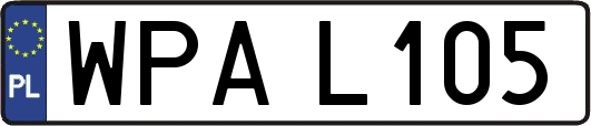 WPAL105