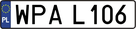 WPAL106