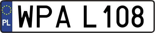 WPAL108