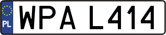 WPAL414