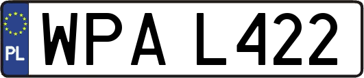 WPAL422