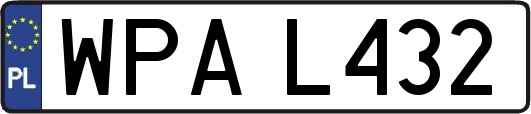 WPAL432