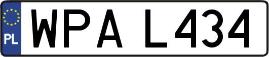 WPAL434