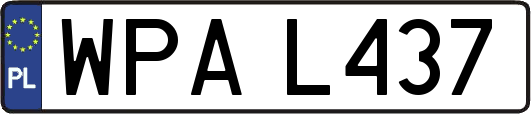 WPAL437