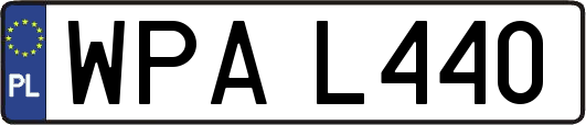 WPAL440