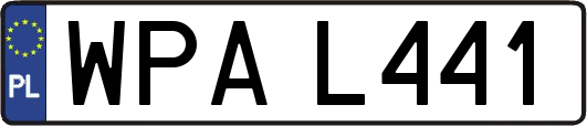 WPAL441