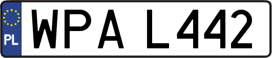 WPAL442