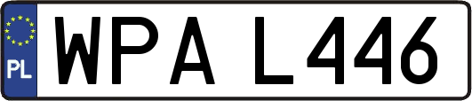 WPAL446