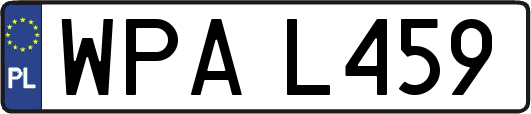 WPAL459