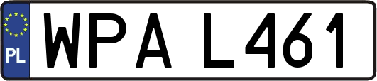 WPAL461