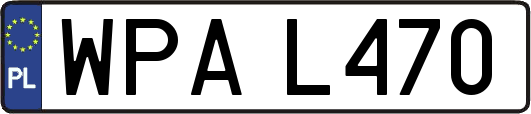 WPAL470
