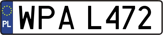 WPAL472
