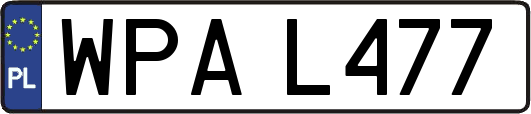 WPAL477