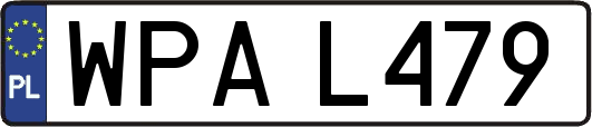 WPAL479