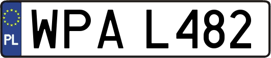 WPAL482