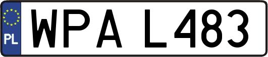 WPAL483