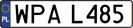WPAL485