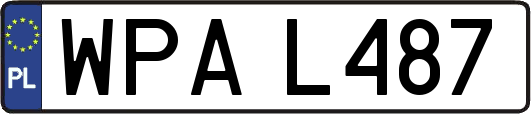 WPAL487