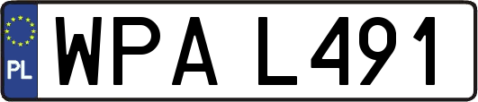 WPAL491