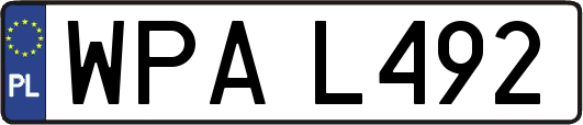 WPAL492