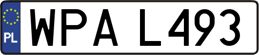 WPAL493