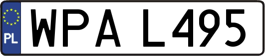 WPAL495
