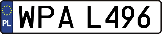 WPAL496