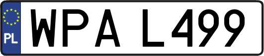 WPAL499