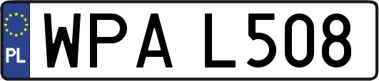 WPAL508