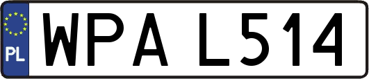 WPAL514