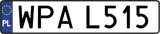WPAL515