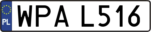 WPAL516