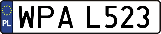WPAL523