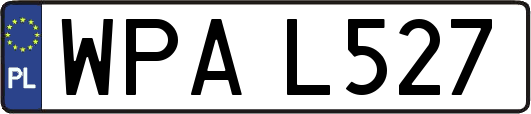 WPAL527