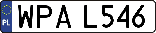 WPAL546