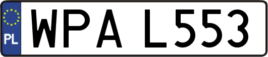 WPAL553