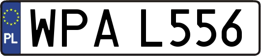 WPAL556