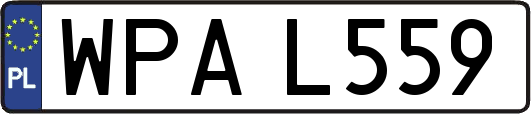 WPAL559