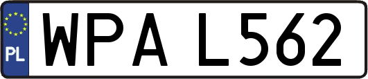 WPAL562