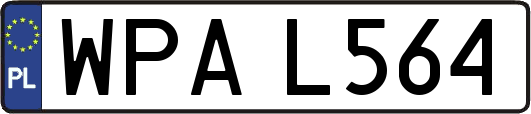 WPAL564