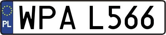 WPAL566