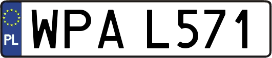 WPAL571