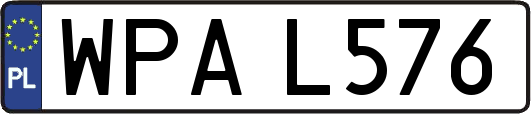WPAL576