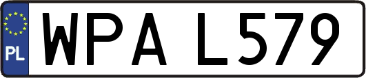 WPAL579