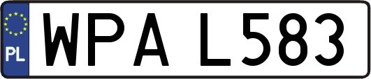 WPAL583