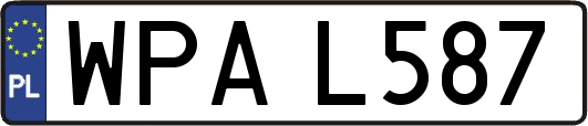 WPAL587
