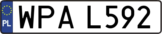 WPAL592