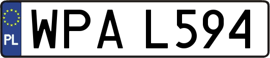 WPAL594