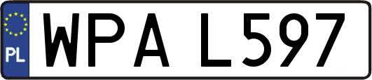 WPAL597