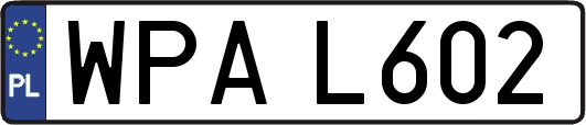 WPAL602